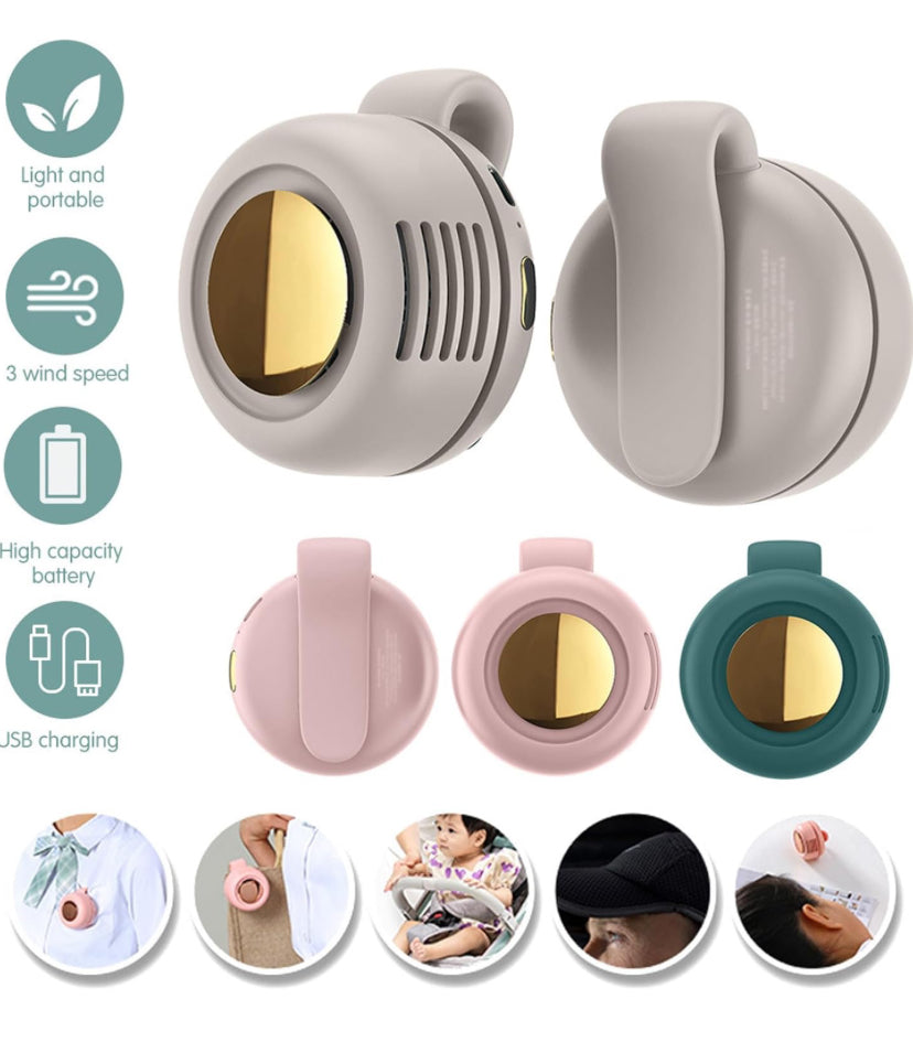Mini ventilateur portable rechargeable 🔋
Ultra silencieux & puissant – Reste au frais partout 🥵
