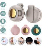 Mini ventilateur portable rechargeable 🔋
Ultra silencieux & puissant – Reste au frais partout 🥵